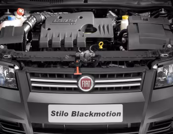 Bajo el capó 2009–11 Fiat Stilo Blackmotion [Brazil] (192) '2009–10