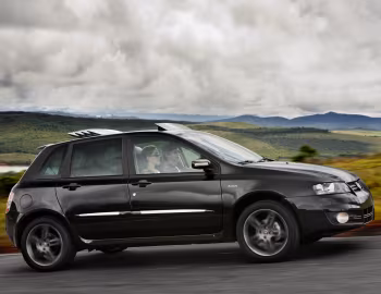 2009–11 Fiat Stilo Blackmotion [Brazil] (192) '2009–10