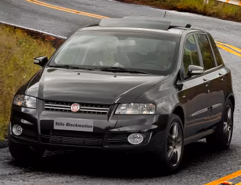 2009–11 Fiat Stilo Blackmotion [Brazil] (192) '2009–10