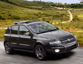 2009–11 Fiat Stilo Blackmotion [Brazil] (192) '2009–10