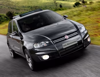 2009–11 Fiat Stilo Blackmotion [Brazil] (192) '2009–10