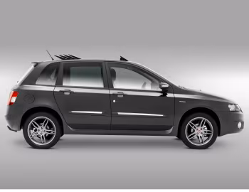 2009–11 Fiat Stilo Blackmotion [Brazil] (192) '2009–10