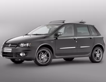 2009–11 Fiat Stilo Blackmotion [Brazil] (192) '2009–10