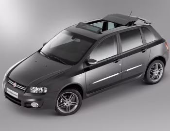 2009–11 Fiat Stilo Blackmotion [Brazil] (192) '2009–10