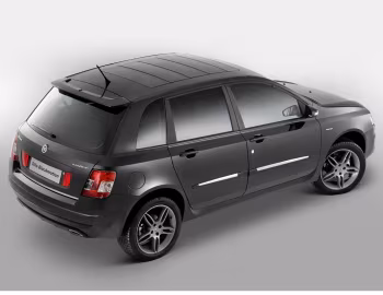 2009–11 Fiat Stilo Blackmotion [Brazil] (192) '2009–10