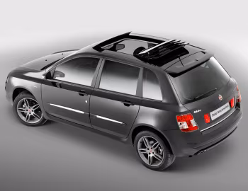 2009–11 Fiat Stilo Blackmotion [Brazil] (192) '2009–10