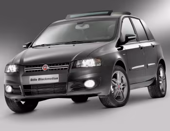 2009–11 Fiat Stilo Blackmotion [Brazil] (192) '2009–10