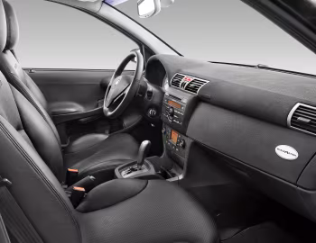 Interior 2009–11 Fiat Stilo Blackmotion [Brazil] (192) '2009–10