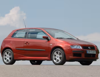 Fiat Stilo 3-door [Worldwide] (192) '2004–06