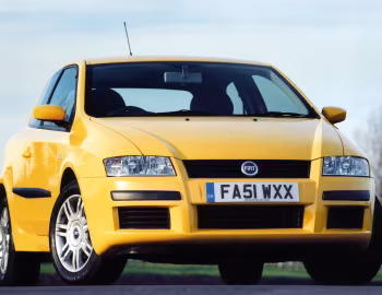 Fiat Stilo 3-door [UK-spec] (192) '2002–04