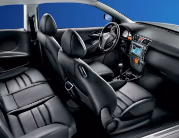 Interior Fiat Stilo 3-door (192) '2006
