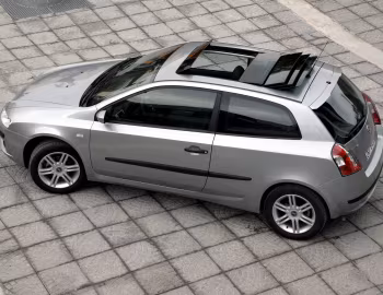 Fiat Stilo 3-door [Worldwide] (192) '2004–06