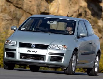 Fiat Stilo 3-door [Worldwide] (192) '2001–04
