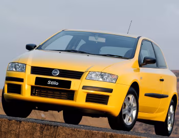 Fiat Stilo 3-door [South Africa] (192) '2003–04