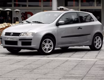 Fiat Stilo 3-door [Worldwide] (192) '2004–06