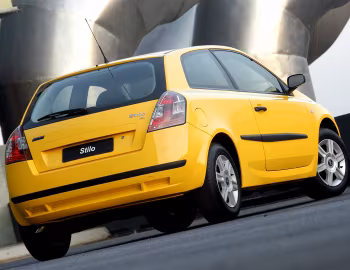 Fiat Stilo 3-door [South Africa] (192) '2003–04