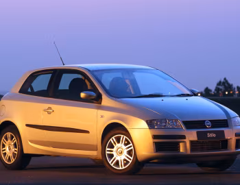 Fiat Stilo 3-door [South Africa] (192) '2003–04