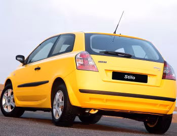 Fiat Stilo 3-door [South Africa] (192) '2003–04