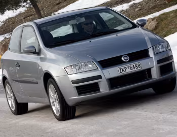Fiat Stilo 3-door [Worldwide] (192) '2004–06