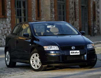 Fiat Stilo 3-door [Worldwide] (192) '2001–04