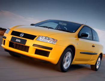 Fiat Stilo 3-door [South Africa] (192) '2003–04