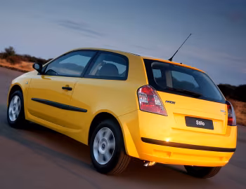 Fiat Stilo 3-door [South Africa] (192) '2003–04