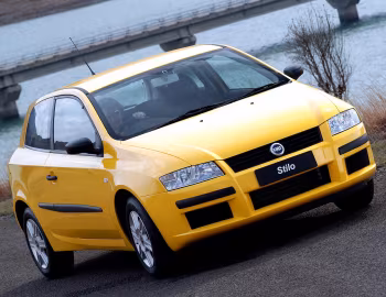 Fiat Stilo 3-door [South Africa] (192) '2003–04