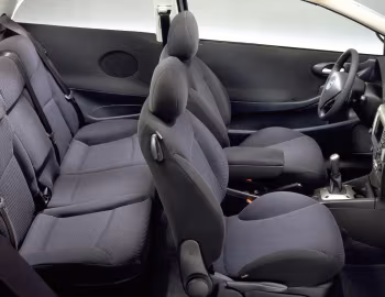 Interior Fiat Stilo 3-door [Worldwide] (192) '2001–04