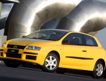 Fiat Stilo 3-door [South Africa] (192) '2003–04