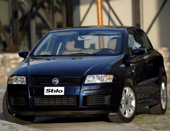 Fiat Stilo 3-door [Worldwide] (192) '2001–04