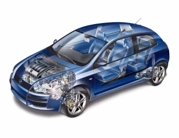 Fiat Stilo 3-door [Worldwide] (192) '2001–04