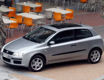 Fiat Stilo 3-door [Worldwide] (192) '2004–06