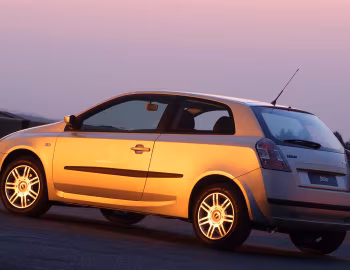 Fiat Stilo 3-door [South Africa] (192) '2003–04