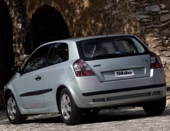 Fiat Stilo 3-door [Worldwide] (192) '2001–04