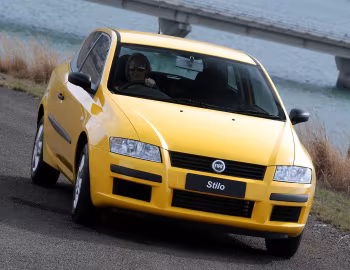Fiat Stilo 3-door [South Africa] (192) '2003–04