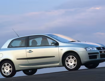 Fiat Stilo 3-door [South Africa] (192) '2003–04