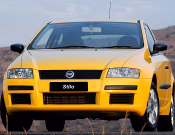 Fiat Stilo 3-door [South Africa] (192) '2003–04