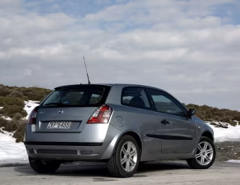 Fiat Stilo 3-door [Worldwide] (192) '2004–06