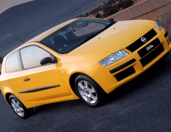 Fiat Stilo 3-door [South Africa] (192) '2003–04