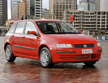 Fiat Stilo 5-door [New Zealand] (192) '2002–04