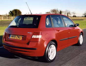 Fiat Stilo 5-door [UK-spec] (192) '2002–04