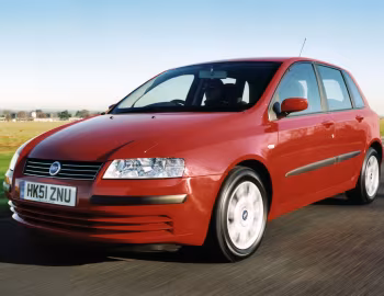 Fiat Stilo 5-door [UK-spec] (192) '2002–04