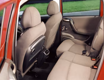 Interior Fiat Stilo 5-door [UK-spec] (192) '2002–04