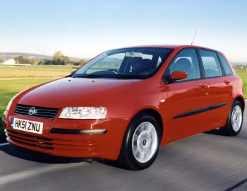 Fiat Stilo 5-door [UK-spec] (192) '2002–04
