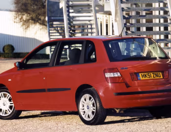 Fiat Stilo 5-door [UK-spec] (192) '2002–04