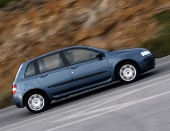 Fiat Stilo 5-door [Worldwide] (192) '2001–04