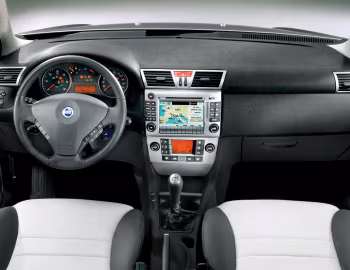 Front Panel Fiat Stilo 5-door (192) '2004–06