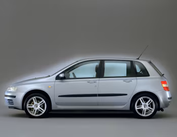 Fiat Stilo 5-door [Worldwide] (192) '2001–04