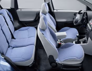 Interior Fiat Stilo 5-door (192) '2004–06