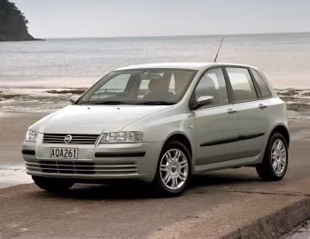 Fiat Stilo 5-door [New Zealand] (192) '2002–04